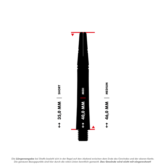 Alberi Alamo VS2 di Harrow - Rosso