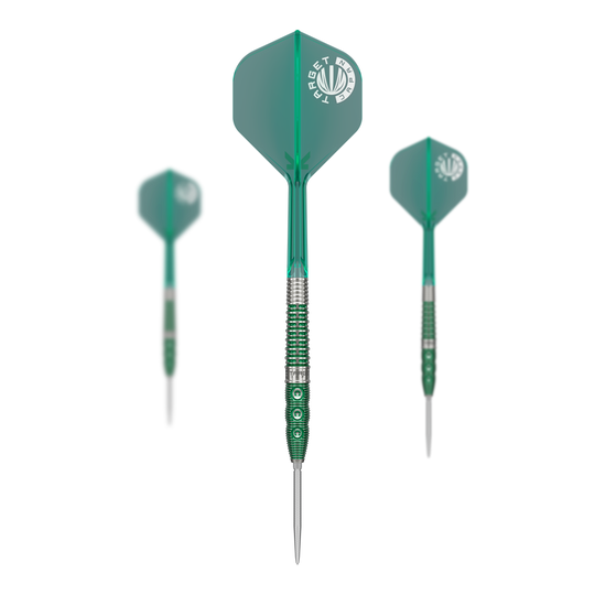 Target Japan Prime Series Motomu Sakai Xeno GEN1 Swiss Point Steeldarts Die Abbildung zeigt die Target Japan Prime Series Motomu Sakai Xeno GEN1 Swiss Point Steeldarts. Diese Pfeile sind für den professionellen Dartsport konzipiert.