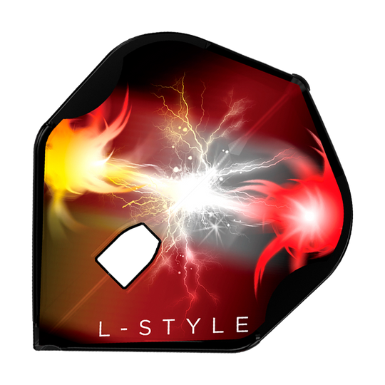 L-Style Player Model Scale Suljovic Fusion TypeB L1PRO Voli