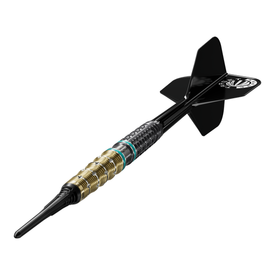 Freccette morbide Target Mikuru Suzuki The Miracle GEN7.5 - 19 g Die Abbildung zeigt die Target Mikuru Suzuki The Miracle GEN7.5 Softdarts - 19g. Das Set überzeugt durch seine professionelle Optik.
