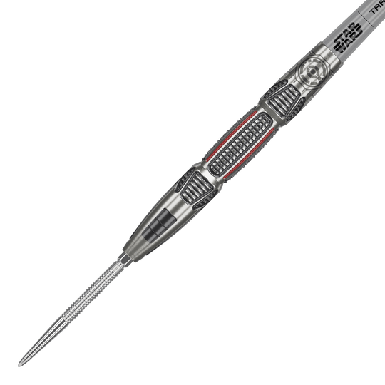 Freccette in acciaio con punta svizzera Target Star Wars X-Wing Dieses Bild zeigt die Target Star Wars X-Wing Swiss Point Steeldarts. Die Steeldarts sind speziell für Fans von Star Wars entworfen worden.