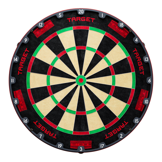 Target per freccette Target TOR EVO in acciaio