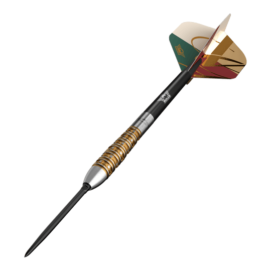 Freccette in acciaio convertibili Bulls NL Vintage Bomb Gezeigt werden Bulls NL Vintago Bomb Convertible Point Steeldarts. Die Darts sind vielseitig einsetzbar und besonders langlebig.