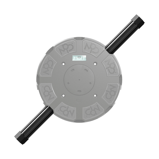 Bracci accessori Target MOD Rails (set di 2) - 350 mm