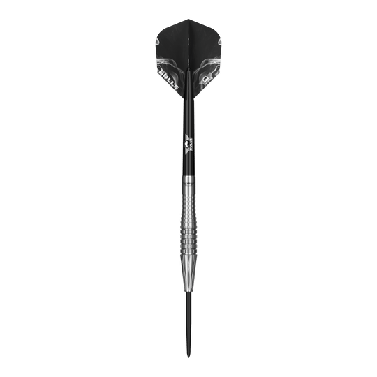 Bulls NL Smoke Silver Ash Steeldarts - 23g