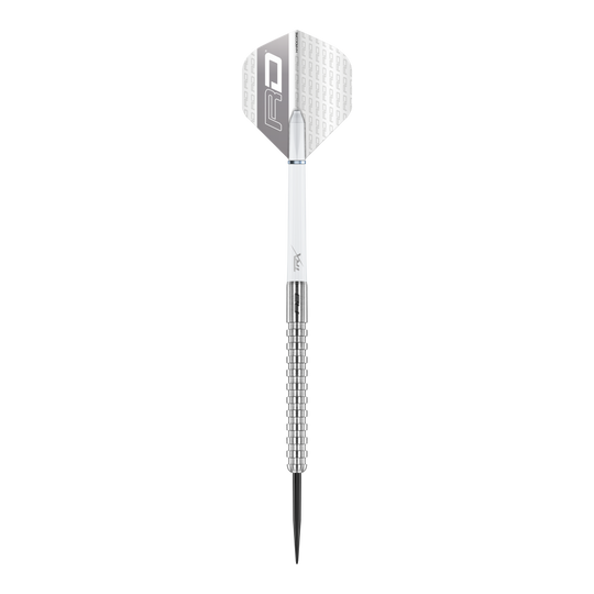 Freccette in acciaio Red Dragon Javelin Das Bild zeigt die Red Dragon Javelin Steeldarts. Diese Darts sind für das Steeldart-Spiel konzipiert.