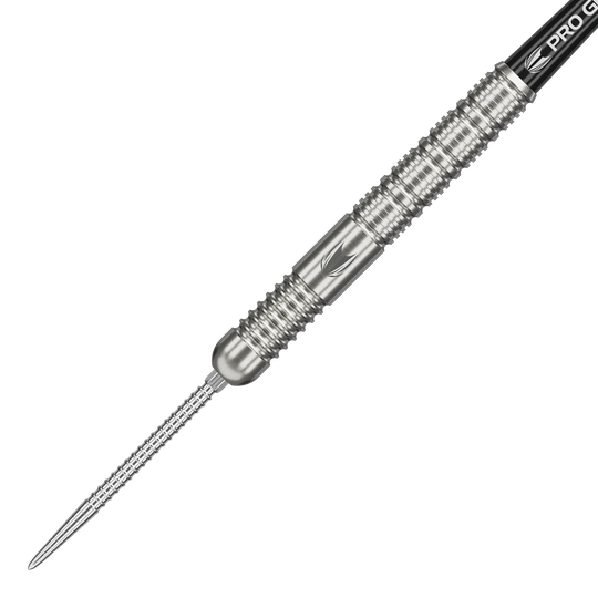 Dardi in acciaio Target Justin Hood Swiss Points - 23 g