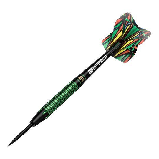 GOAT Atleta Green Brass Steeldarts - 10g