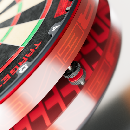 Target per freccette Target TOR EVO in acciaio