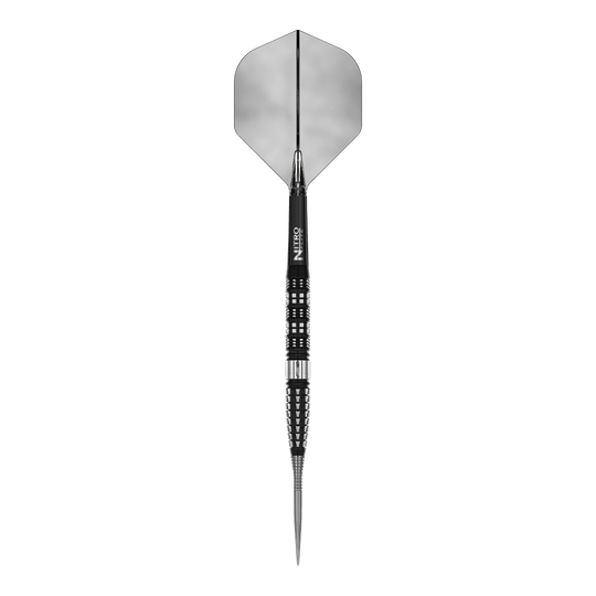 Freccette in acciaio coniche Red Dragon Recon Das Bild zeigt die Red Dragon Recon Tapered Steeldarts. Diese Darts sind speziell für Präzision und Kontrolle entwickelt.