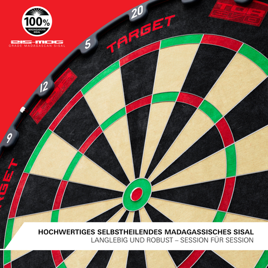 Target per freccette Target TOR EVO in acciaio