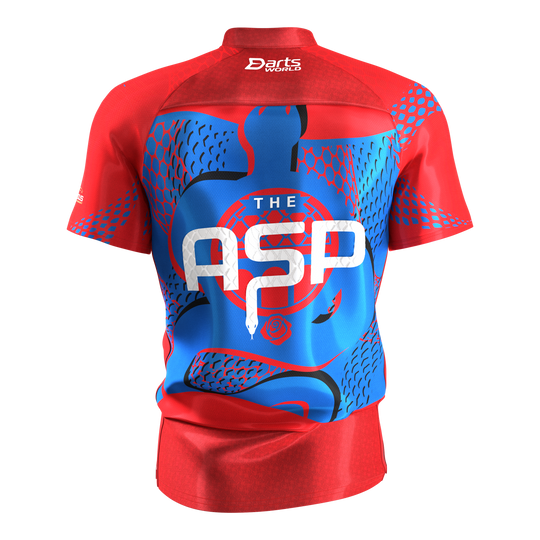 Maglia da freccette Target Nathan Aspinall 2027
