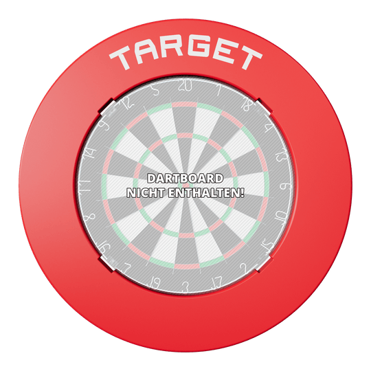 Target con tacche per freccette Target con tacche per freccette