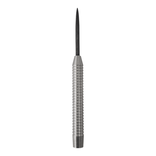 Freccette McDart Shark 3 con fusto in acciaio - 22 g Zu sehen ist das Produkt McDart Shark 3 Steeldart-Barrels - 22g. Das Bild präsentiert die Steeldart-Barrels im Einzelnen.