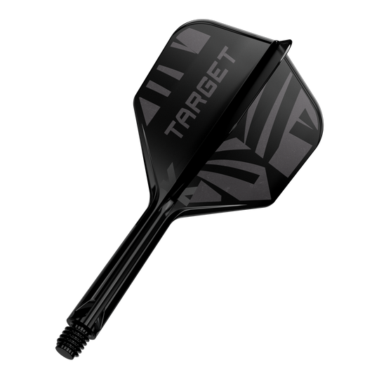 Alette Target K-Flex nere n. 6