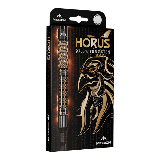 Freccette morbide Mission Horus - 19g