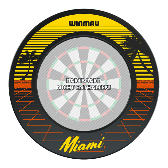 Bordo per freccette Winmau Miami