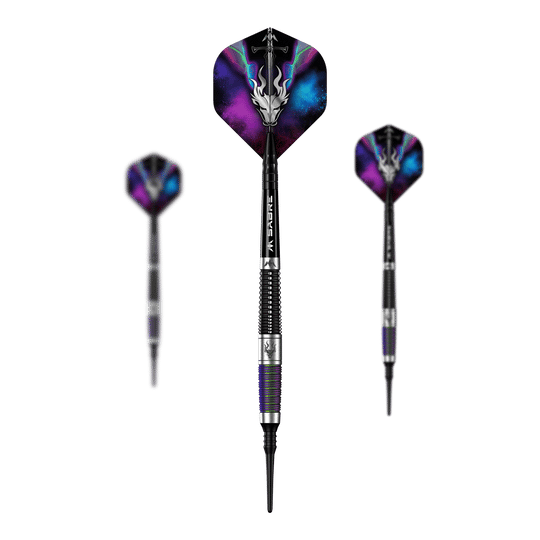 Mission Occult Softdarts - 18g