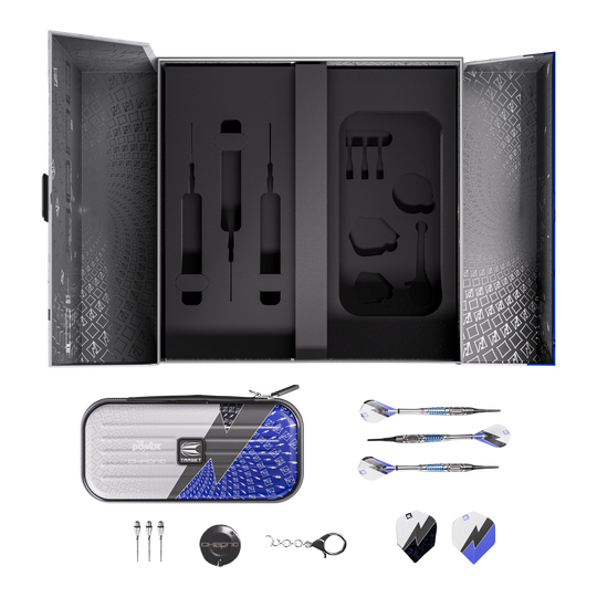Freccette morbide Target Phil Taylor Power X Chrono Freccette morbide Target Phil Taylor Power X Chrono