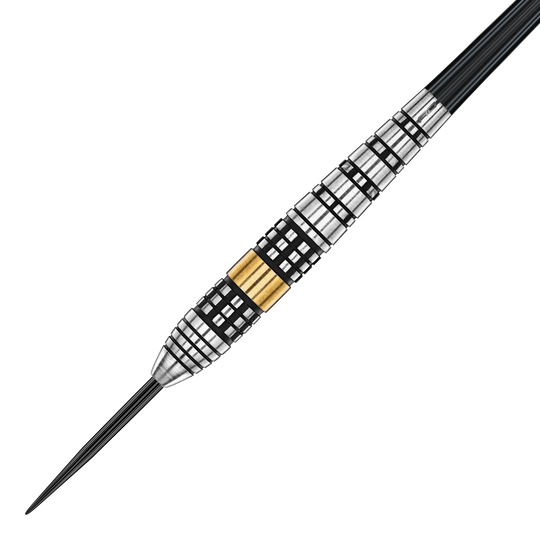 Freccette in ottone e acciaio Red Dragon Luke Humphries - 21 g