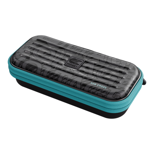 Custodia per freccette Rob Cross della serie Ghost di Takoma Abgebildet ist das Takoma Ghost Series Rob Cross Dartcase. Es dient zur sicheren Aufbewahrung von Darts und Zubehör.