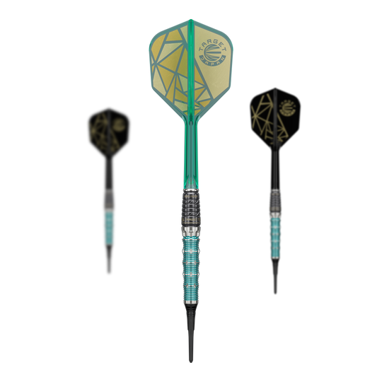 Target Japan - Dardi morbidi in edizione limitata "The Rising Miracle Combination" - 21,5 g