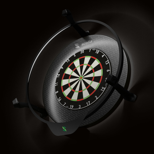 Bordo per bersaglio per freccette Scolia Stealth