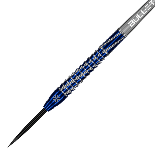 Freccette in acciaio Bullet Hydra Zu sehen ist das Produkt Bullet Hydra Steeldarts. Die Steeldarts zeichnen sich durch ihr elegantes Design aus.