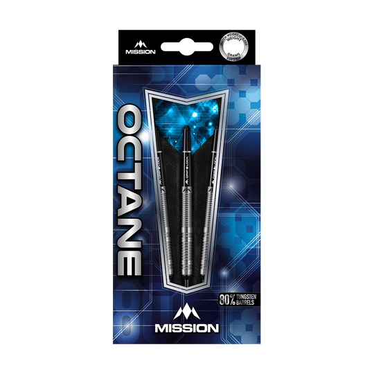 Freccette morbide Mission Octane modello 1 - 20g