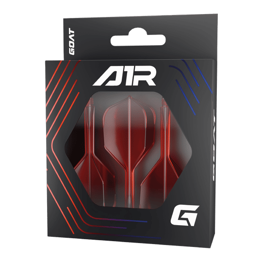 Sistema di albero di volo GOAT A1R No6 - Rosso