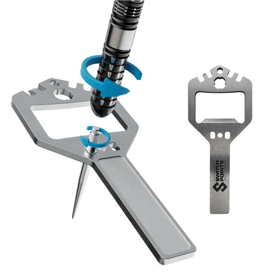Dardi d'acciaio paralleli Red Dragon Recon Dieses Bild zeigt Red Dragon Recon Parallel Steeldarts. Das Produkt steht für Qualität und hohe Trefferpräzision.
