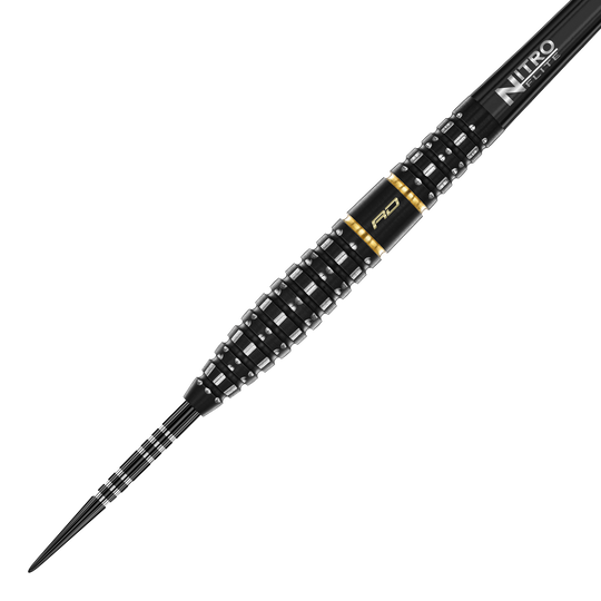 Dardi in acciaio Red Dragon Ascend Torpedo Abgebildet sind Red Dragon Ascend Torpedo Steeldarts. Sie zeigen das Design und die Details dieses speziellen Steeldarts-Produkts.