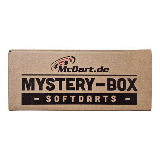 Set di softdart McDart Mystery Box PLUS