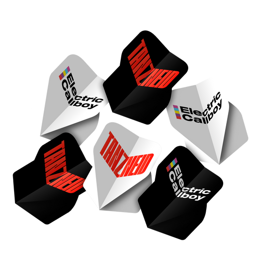 Electric Callboy Tanzneid Flight Pack - 10 set Hier sieht man das Electric Callboy Tanzneid Flight Pack - 10 Sets. Es handelt sich um ein Set mit mehreren Flight Packs.