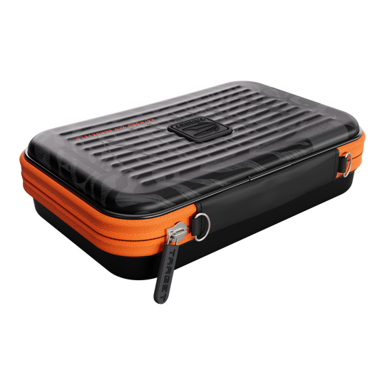 Custodia per freccette Takoma XL Ghost Series Raymond Van Barneveld Abgebildet ist das Takoma XL Ghost Series Raymond Van Barneveld Dartcase. Die Darttasche zeichnet sich durch ihr modernes Design und ihre Funktionalität aus.