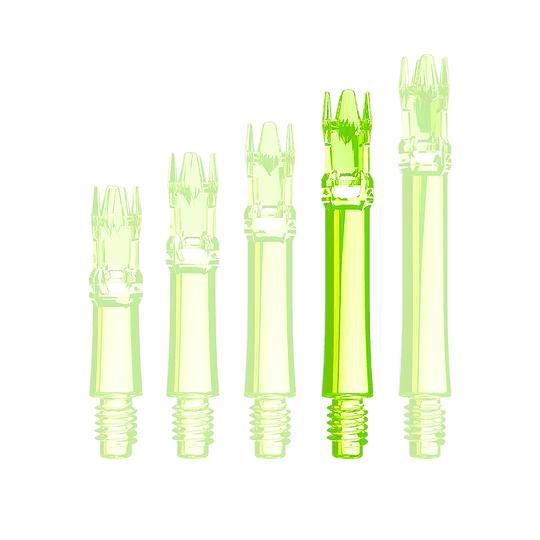 Alberi di ricambio L-Style L-System - Giallo neon Alberi di ricambio L-Style L-System - Giallo neon