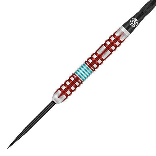 Shot Collab Pro Series Josh Pearson Steeldarts - 23 g Hier ist das Produkt Shot Collab Pro Series Josh Pearson Steeldarts - 23g abgebildet. Die Darts haben ein modernes Design und sind hochwertig verarbeitet.