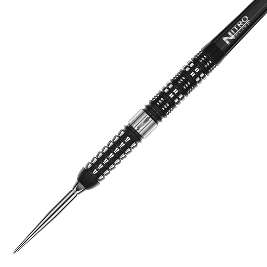 Dardi d'acciaio paralleli Red Dragon Recon Abgebildet sind die Red Dragon Recon Parallel Steeldarts. Die Steeldarts sind speziell für Präzision und Leistung entwickelt.