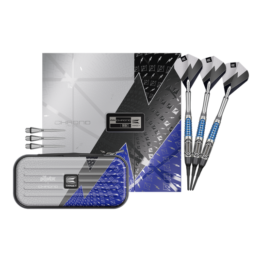 Freccette morbide Target Phil Taylor Power X Chrono Freccette morbide Target Phil Taylor Power X Chrono