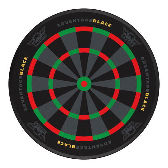 Porta freccette mini Bulls NL Advantage nero Abgebildet ist der Bulls NL Advantage Black Mini Dart Display Darthalter. Dieser Halter eignet sich zur übersichtlichen Aufbewahrung von Darts.