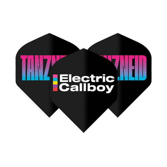 Electric Callboy Tanzneid Album Version Flight Pack - 10 Set