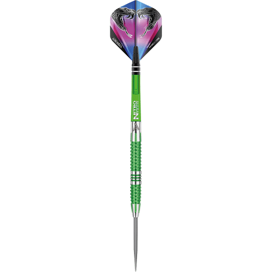 Drago Rosso Peter Wright Snakebite Mamba 2 Steeldarts