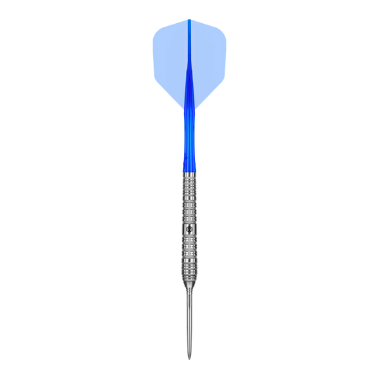 Freccette in acciaio Caliburn Rix EZ-EVO R4 Zu sehen sind die Caliburn Rix EZ-EVO R4 Steeldarts. Das Produkt ist für präzises und leistungsstarkes Dartspiel konzipiert.