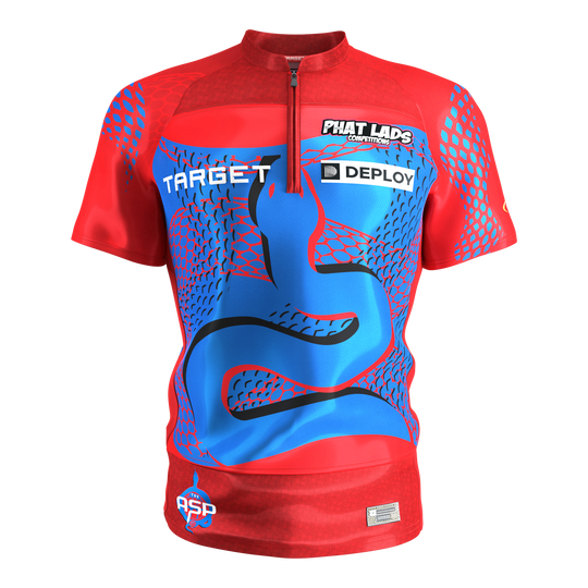 Maglia da freccette Target Nathan Aspinall 2027