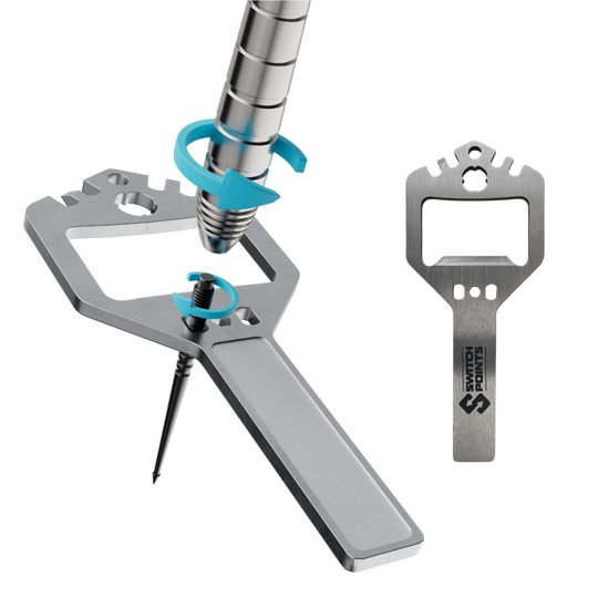 Freccette in acciaio Red Dragon Luke Humphries TX1 Pioneer Switch Point Red Dragon Luke Humphries TX1 Pioneer Switch Point Steeldarts sind auf diesem Bild zu sehen. Das Produkt ist ein hochwertiger Steeldart für professionelle Spieler.