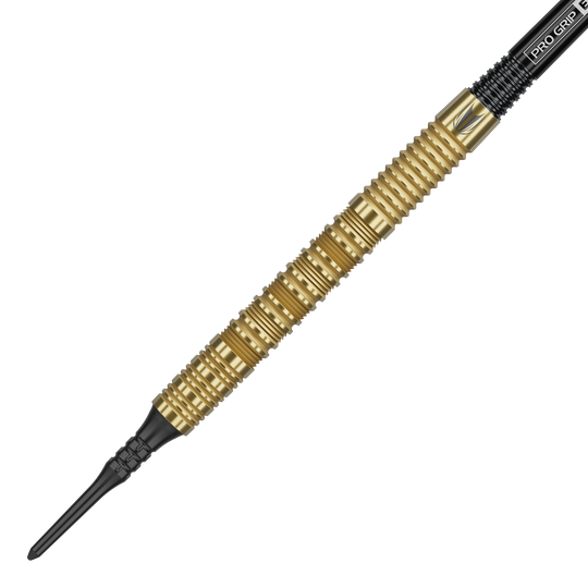 Freccette morbide Target Bolide Envy 10 Abgebildet ist das Produkt Target Bolide Envy 10 Softdarts. Es handelt sich um hochwertige Softdarts für präzises Darten.