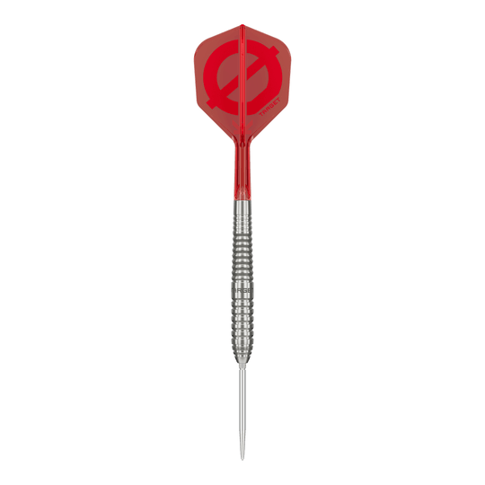 Freccette in acciaio Swiss Points Target Group O 01