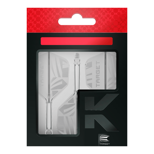 Alette Target K-Flex Clear No6