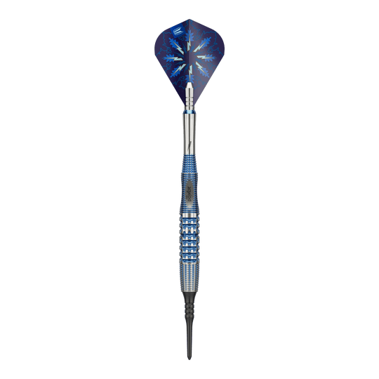Freccette morbide Target Phil Taylor Gx2 Hier sieht man die Target Phil Taylor Gx2 Softdarts. Sie bieten hochwertige Qualität für Dartspieler.