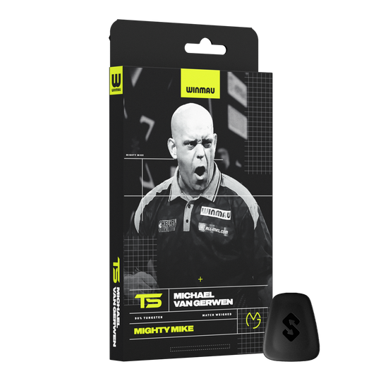 Winmau Michael Van Gerwen TS Switch Point Steeldarts